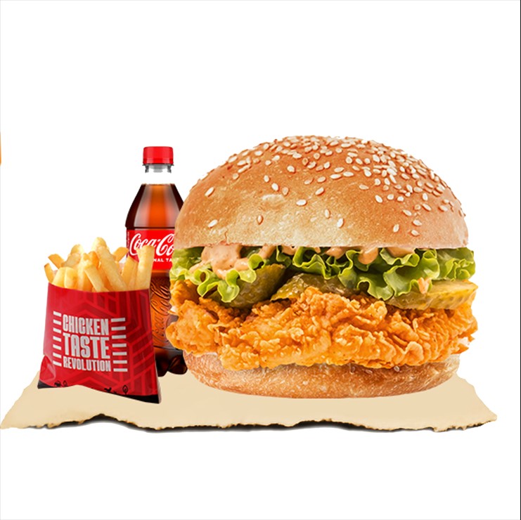 Chitir Burger
